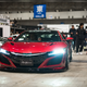 None-widebody NSX sneaking through